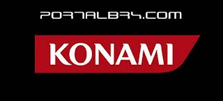 KONAMI LOGO