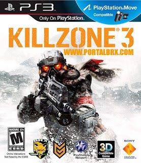 KILLZONE 3 COVER BRX