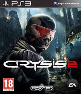 Crysis 2 cover