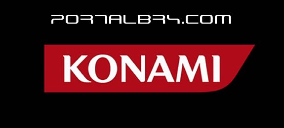 KONAMI LOGO
