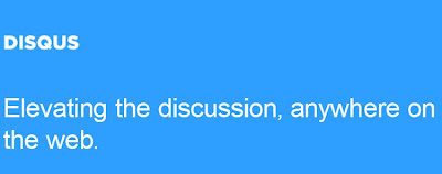 DISQUS banner